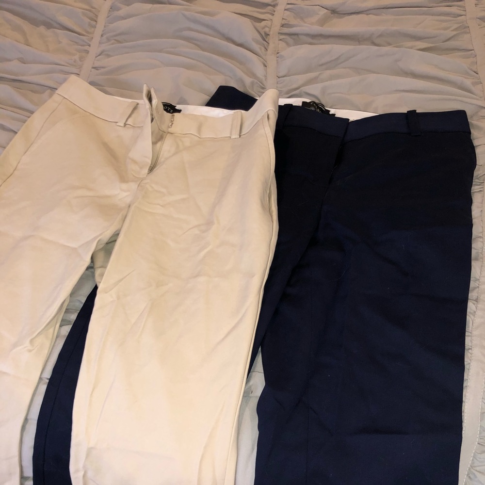 Talbots dress pants